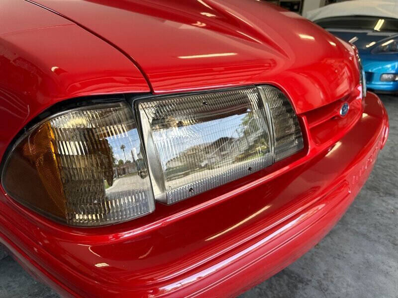 1991 Ford Mustang LX 5.0