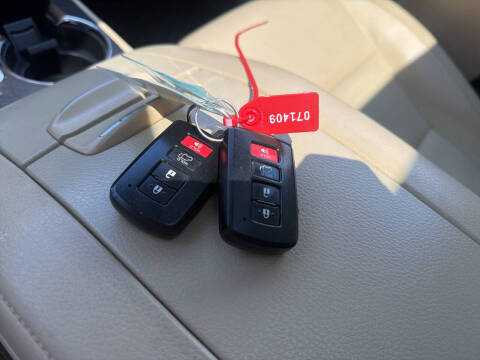 2017 Toyota Highlander XLE