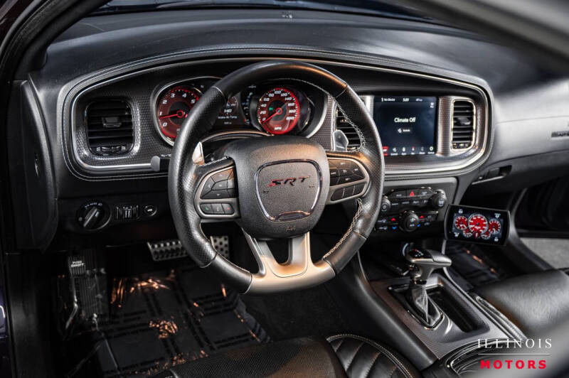 2022 Dodge Charger SRT Hellcat Redeye