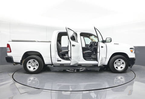 2020 RAM 1500 Tradesman