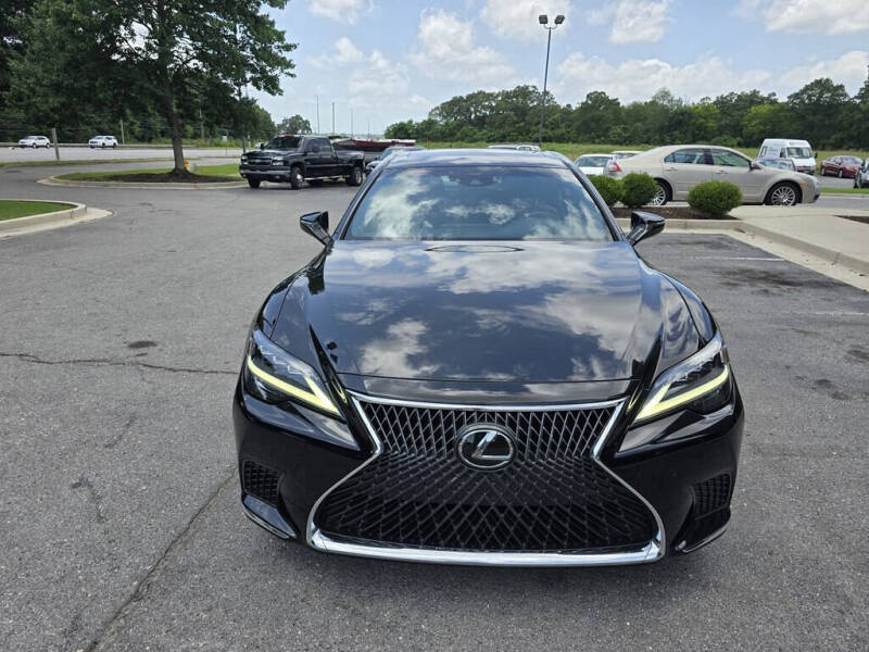 2021 Lexus LS 500