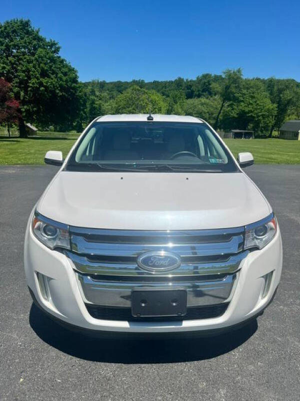 2014 Ford Edge SEL