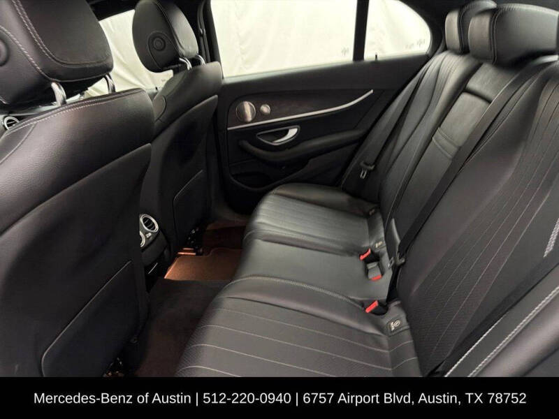 2023 Mercedes-Benz E-Class E 350