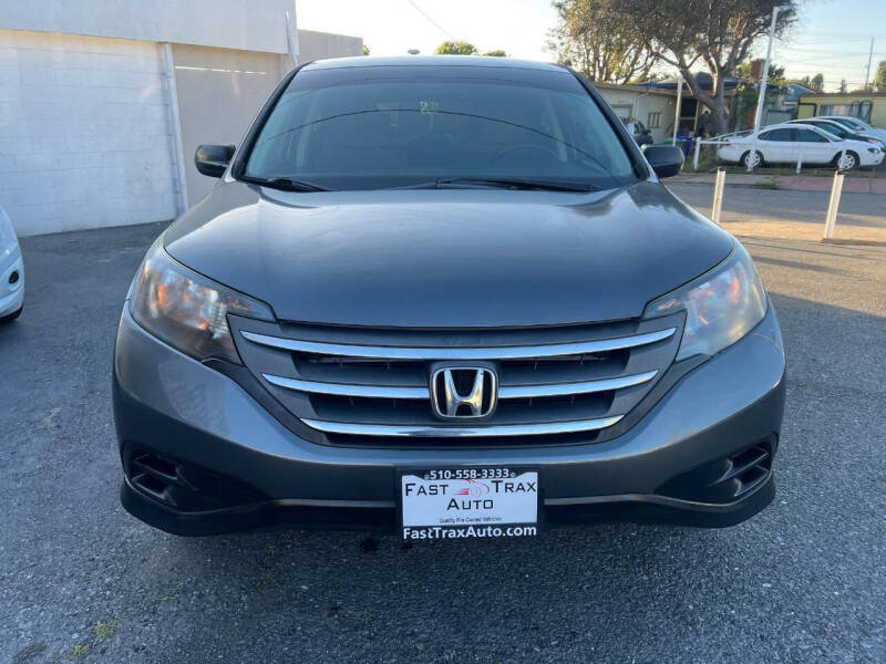 2012 Honda CR-V LX