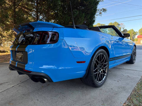 2013 Ford Shelby GT500