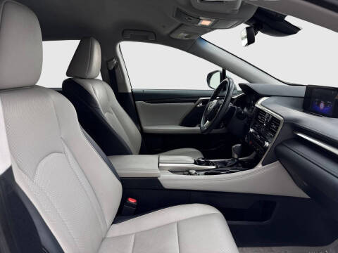 2019 Lexus RX 350