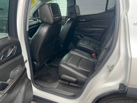 2017 GMC Acadia SLT-1