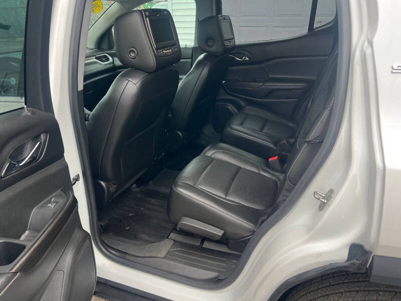 2017 GMC Acadia SLT-1