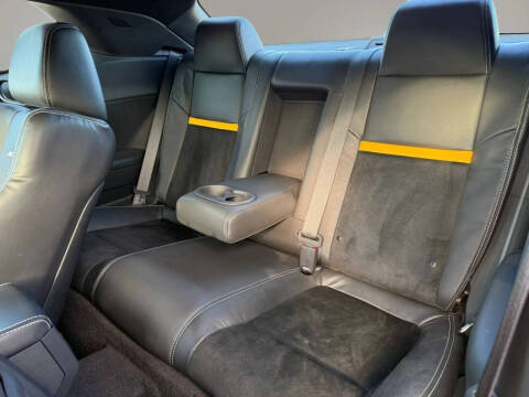 2012 Dodge Challenger