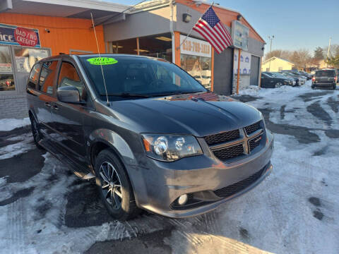 2015 Dodge Grand Caravan R/T