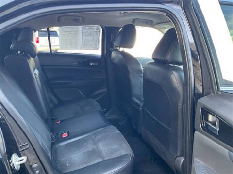 2024 Mitsubishi Eclipse Cross SE