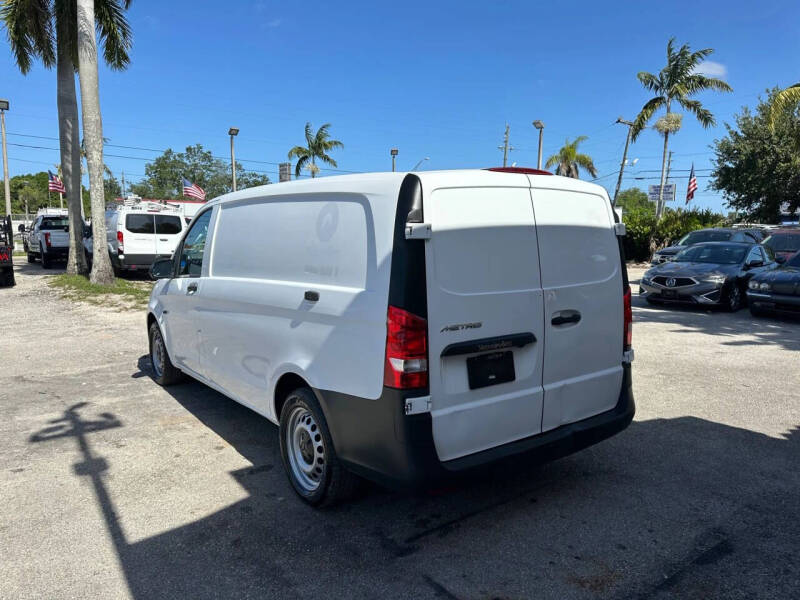 2019 Mercedes-Benz Metris