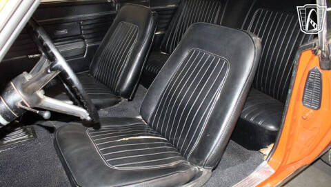 1968 Chevrolet Camaro