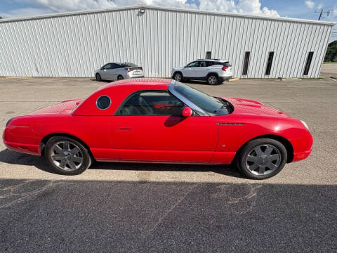 2003 Ford Thunderbird