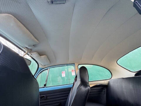 1971 Volkswagen Beetle