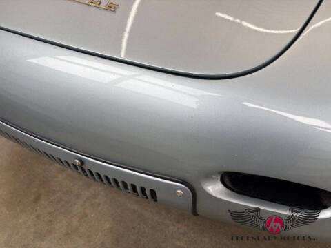 1955 Porsche 550 Spyder