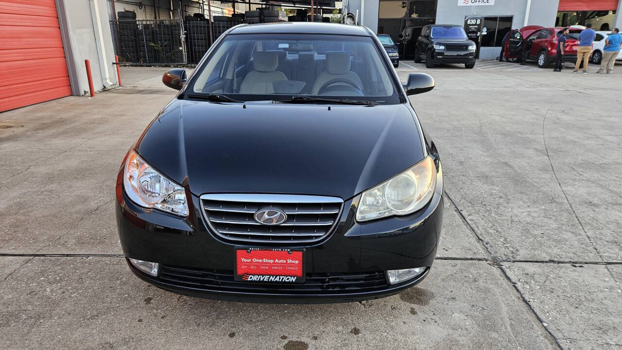 2009 Hyundai ELANTRA for sale at Drive Nation in Houston, TX