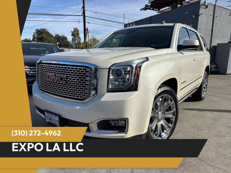 2015 GMC Yukon Denali