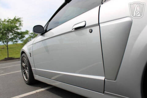 2003 Ford Mustang SVT Cobra