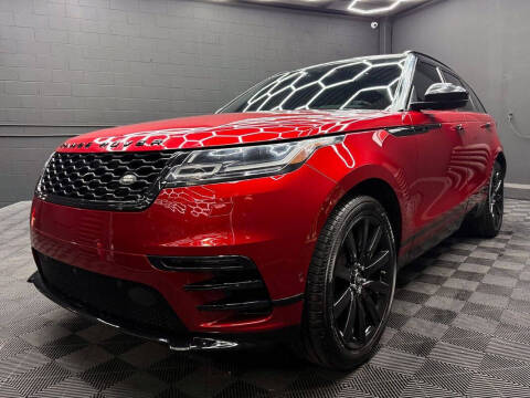2018 Land Rover Range Rover Velar P380 R-Dynamic HSE