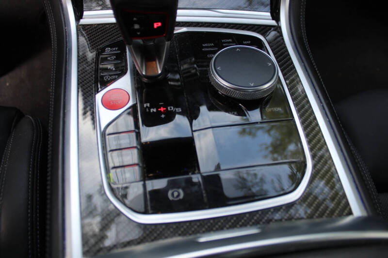 2023 BMW M8 Competition