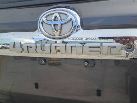 2013 Toyota 4Runner SR5