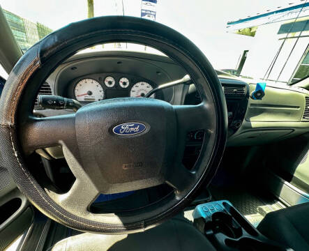 2011 Ford Ranger