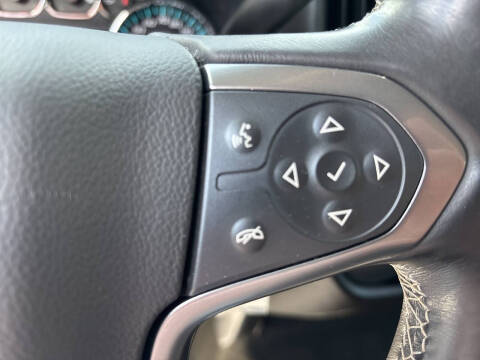 2016 Chevrolet Silverado 1500 LT