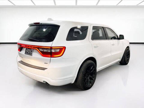 2017 Dodge Durango GT
