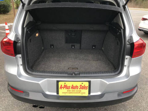 2017 Volkswagen Tiguan