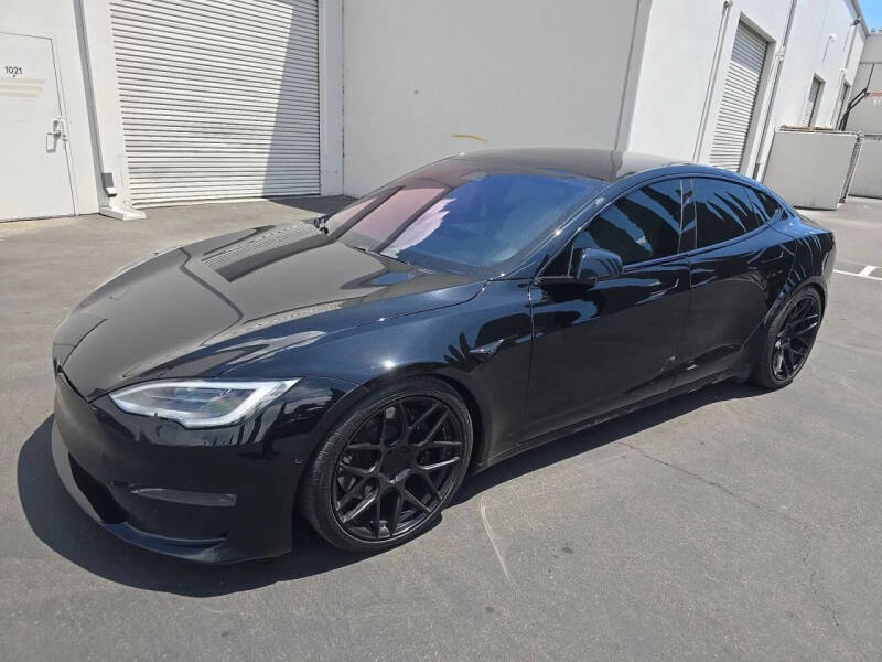 2022 Tesla Model S
