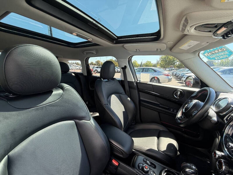 2019 MINI Countryman Cooper S