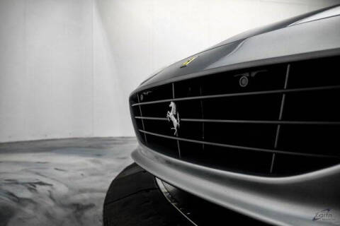 2016 Ferrari California T