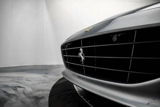 2016 Ferrari California T