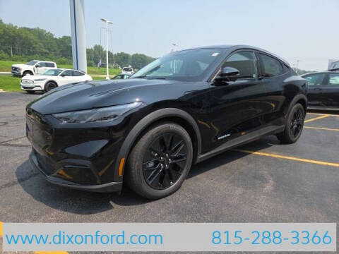 2025 Ford Mustang Mach-E Select