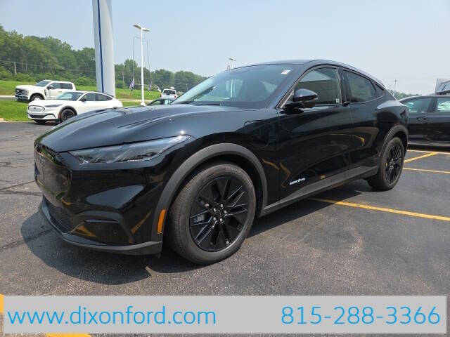 2025 Ford Mustang Mach-E Select