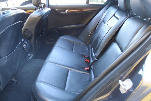2011 Mercedes-Benz C-Class