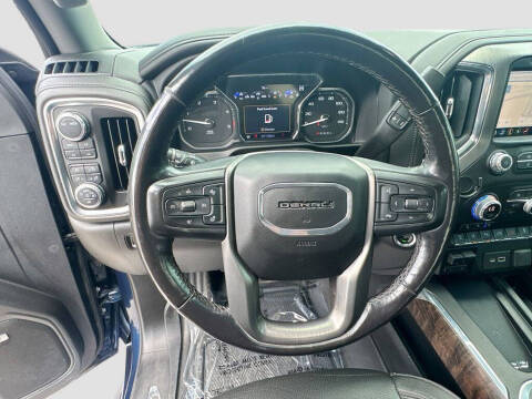 2022 GMC Sierra 2500HD
