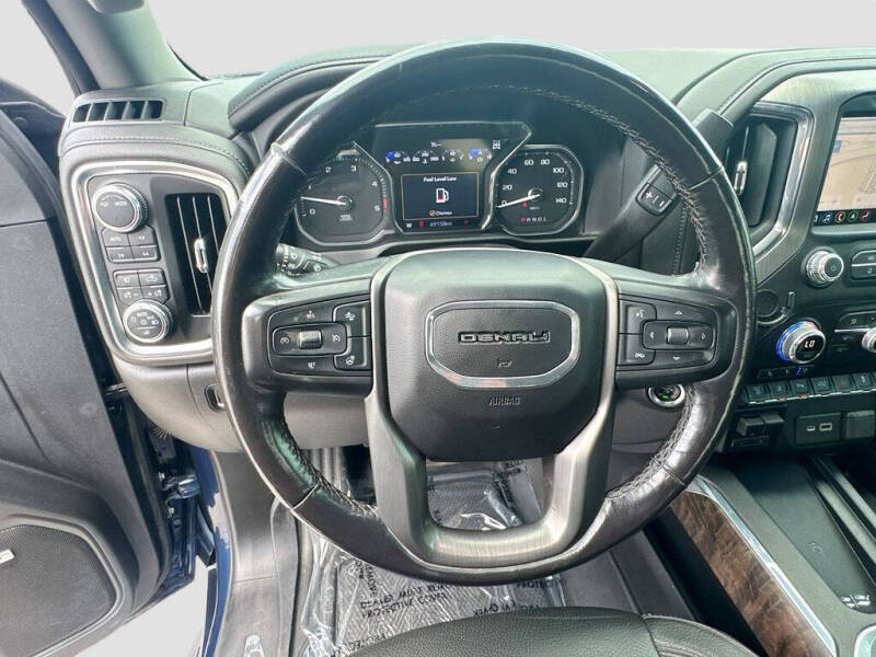 2022 GMC Sierra 2500HD