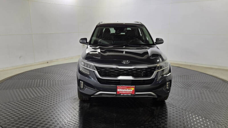 2021 Kia Seltos SX Turbo