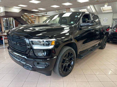 2024 RAM 1500 Laramie