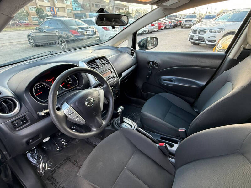 2017 Nissan Versa Note