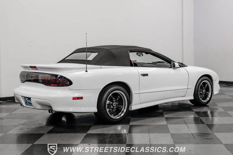 1995 Pontiac Firebird
