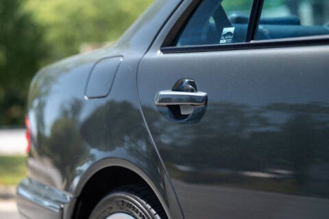 2000 Mercedes-Benz E-Class E 55 AMG