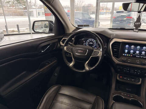 2021 GMC Acadia Denali