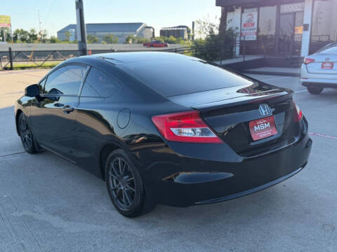 2012 Honda Civic EX-L