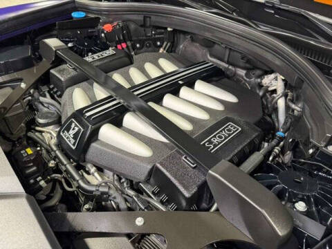 2019 Rolls-Royce Cullinan