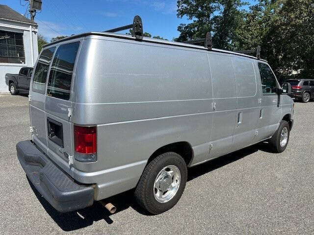 2013 Ford E-Series E-150