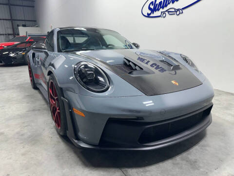 2023 Porsche 911 GT3 RS