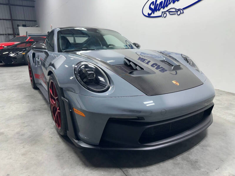 2023 Porsche 911 GT3 RS